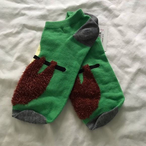Sloth Socks! - Picture 3 of 3